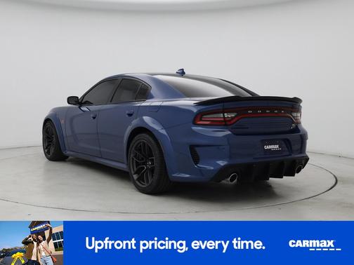 2021 Dodge Charger Scat Pack Widebody
