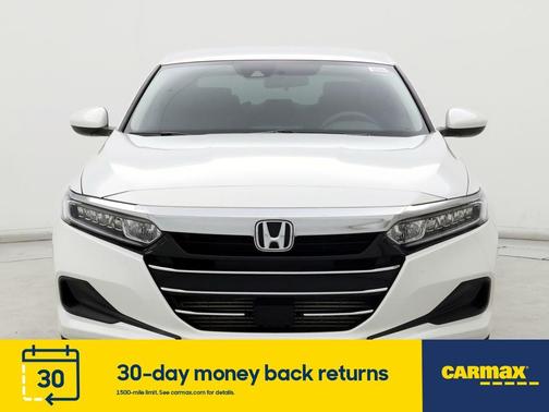 Photo 5 of 25 of 2021 Honda Accord LX 1.5T