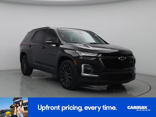 2022 Chevrolet Traverse RS