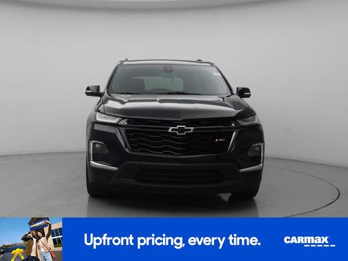 2022 Chevrolet Traverse RS