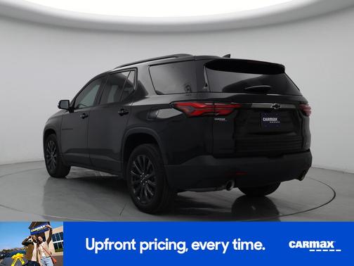 2022 Chevrolet Traverse RS