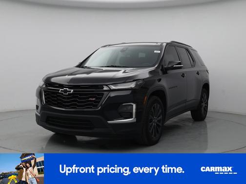 2022 Chevrolet Traverse RS