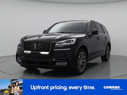 2022 Lincoln Aviator Grand Touring