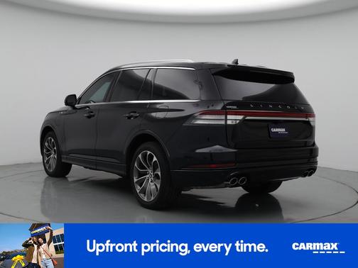 2022 Lincoln Aviator Grand Touring