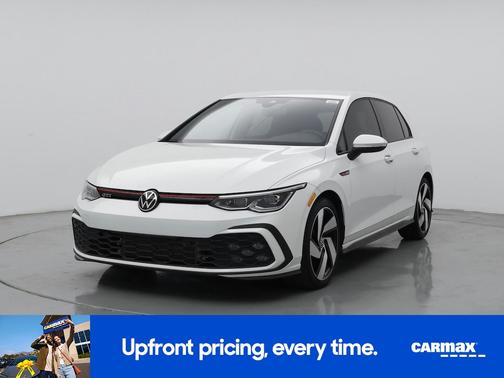 2023 Volkswagen Golf GTI S
