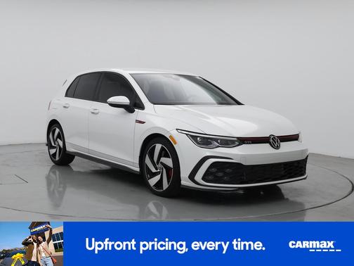 2023 Volkswagen Golf GTI S
