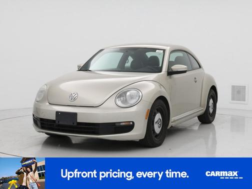 2014 Volkswagen Beetle 1.8T