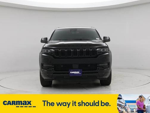 2024 Jeep Wagoneer Series II Carbide