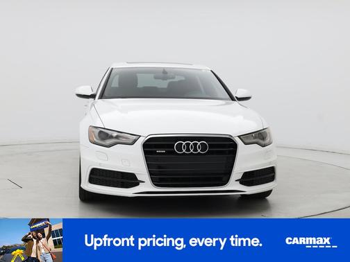 2015 Audi A6 Premium Plus