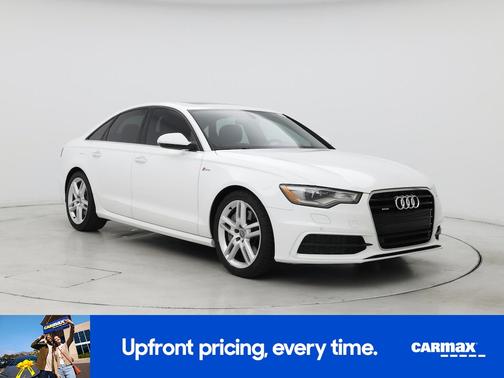 2015 Audi A6 Premium Plus