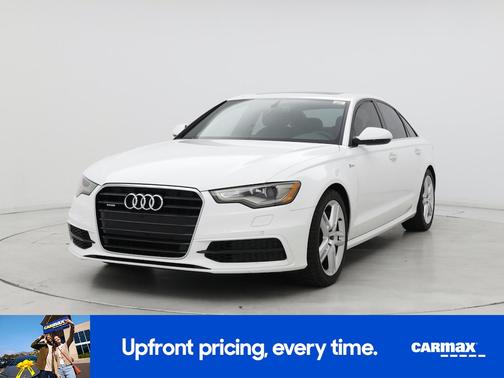 2015 Audi A6 Premium Plus