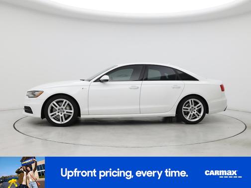 2015 Audi A6 Premium Plus