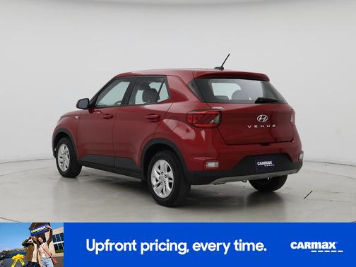 2023 Hyundai VENUE SE