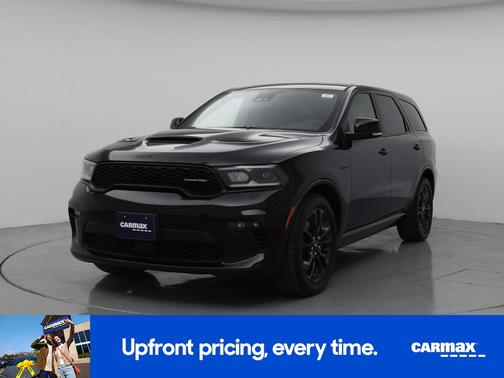 2022 Dodge Durango R/T Plus