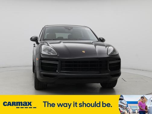 2019 Porsche Cayenne Turbo