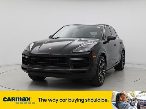 2019 Porsche Cayenne Turbo