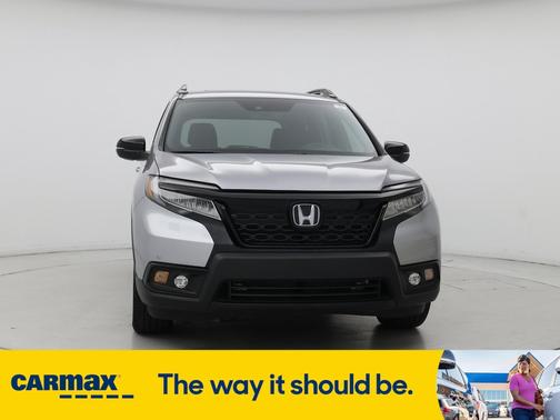 2021 Honda Passport Touring