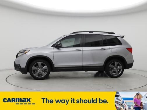 2021 Honda Passport Touring