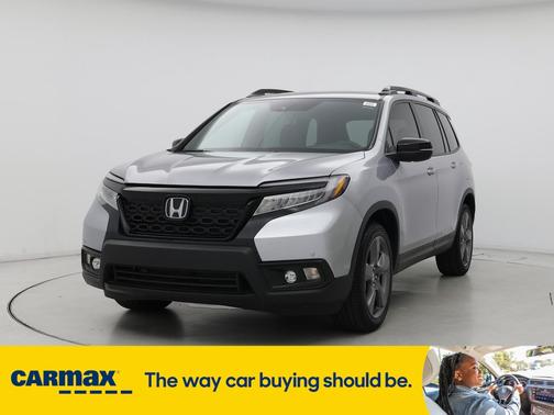 2021 Honda Passport Touring