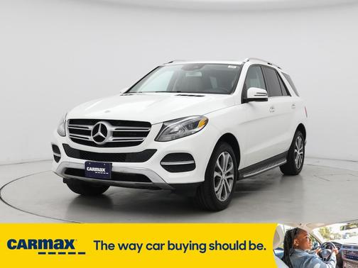2016 Mercedes-Benz GLE-Class