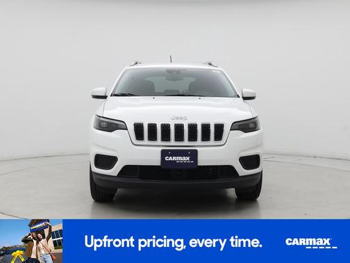 2021 Jeep Cherokee Latitude
