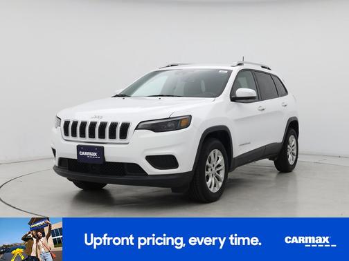 2021 Jeep Cherokee Latitude