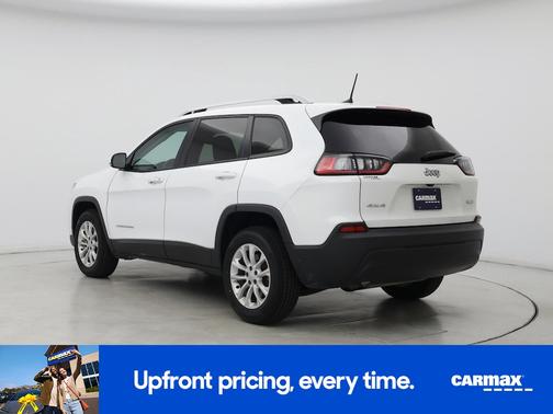 2021 Jeep Cherokee Latitude