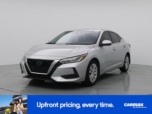 2022 Nissan Sentra S