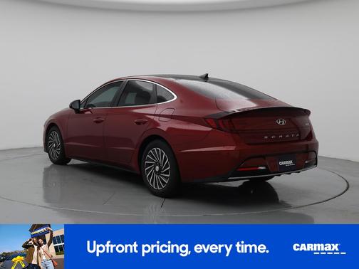 2023 Hyundai SONATA Hybrid Limited