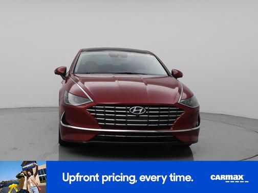 2023 Hyundai SONATA Hybrid Limited