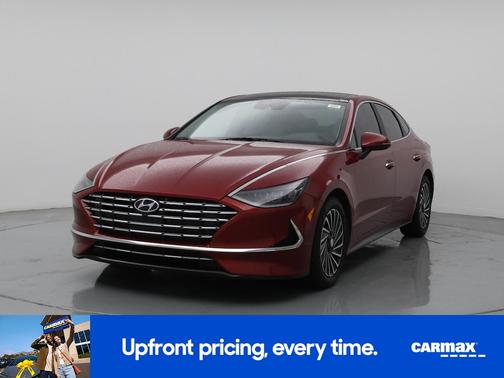 2023 Hyundai SONATA Hybrid Limited