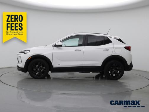 White 2026 Buick Encore GX Sport Touring
