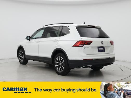 2020 Volkswagen Tiguan SE
