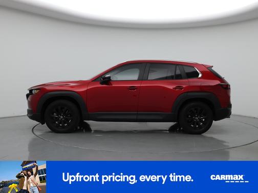 Red 2024 Mazda CX-50 2.5 S Premium Package