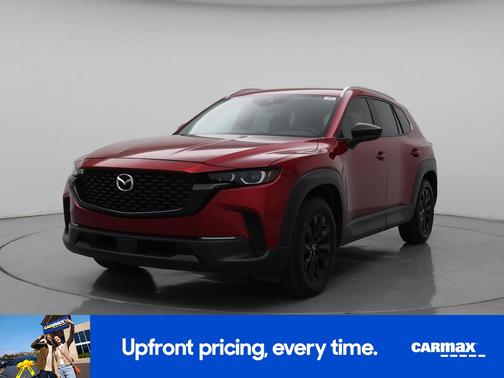 Red 2024 Mazda CX-50 2.5 S Premium Package