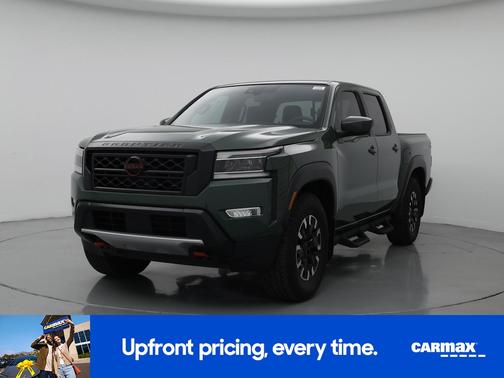 2023 Nissan Frontier PRO-X