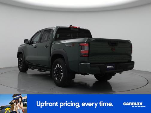 2023 Nissan Frontier PRO-X