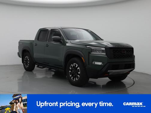 2023 Nissan Frontier PRO-X