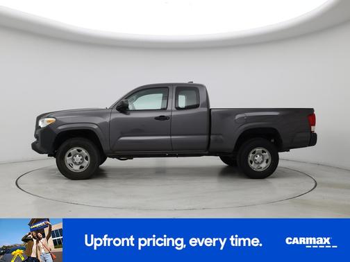 2016 Toyota Tacoma SR