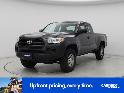 2016 Toyota Tacoma SR