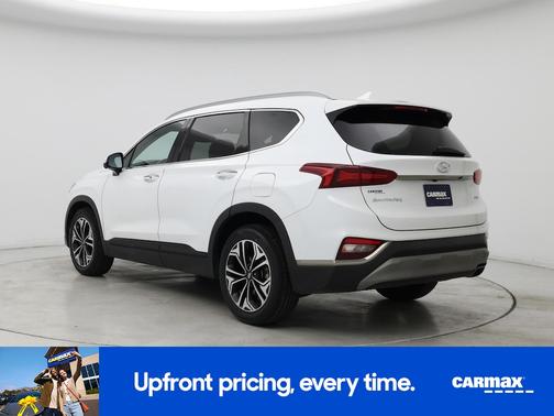 2020 Hyundai SANTA FE Limited