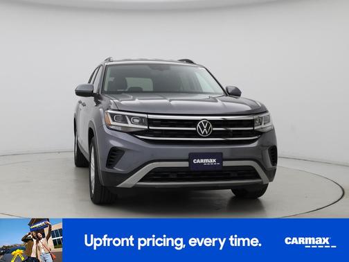 2021 Volkswagen Atlas SE w/Tech