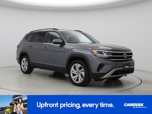 2021 Volkswagen Atlas SE w/Tech
