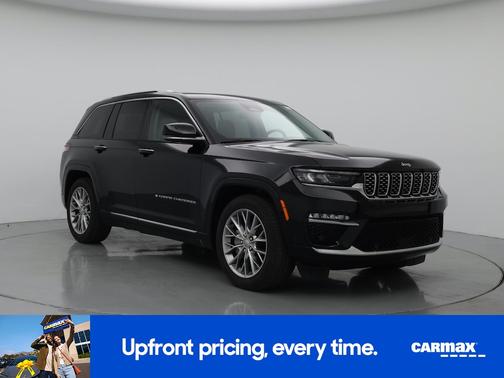 2023 Jeep Grand Cherokee Summit