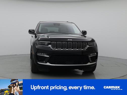 2023 Jeep Grand Cherokee Summit