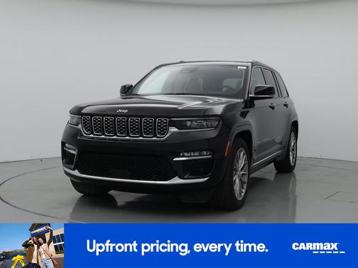 2023 Jeep Grand Cherokee Summit