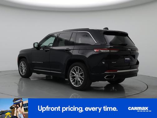 2023 Jeep Grand Cherokee Summit