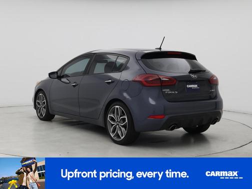 2016 Kia Forte SX