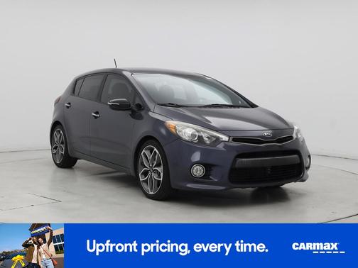 2016 Kia Forte SX