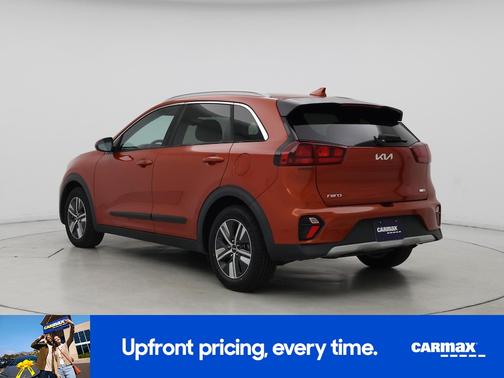 2022 Kia Niro LXS